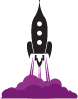 rocket icon