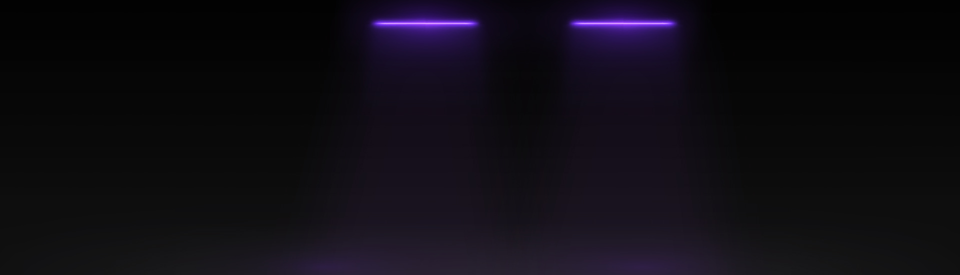 black and purple gradient background